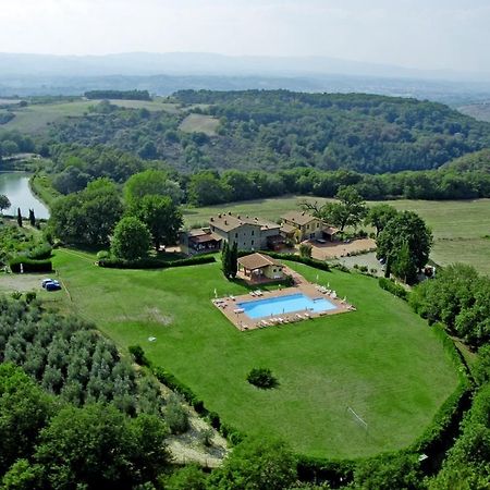 Agriturismo Il Palazzo Pergine Valdarno Dış mekan fotoğraf