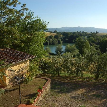 Agriturismo Il Palazzo Pergine Valdarno Dış mekan fotoğraf