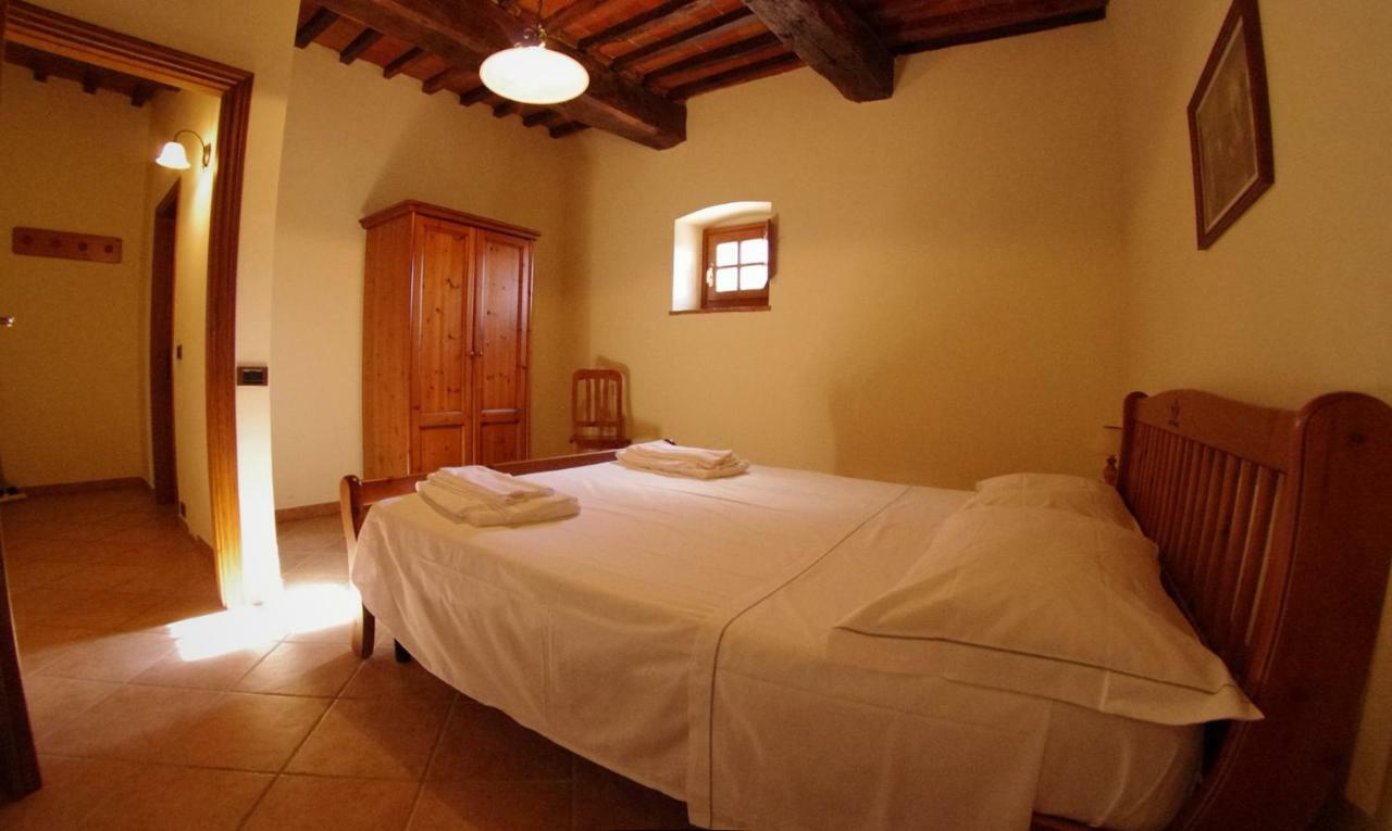 Agriturismo Il Palazzo Pergine Valdarno Dış mekan fotoğraf