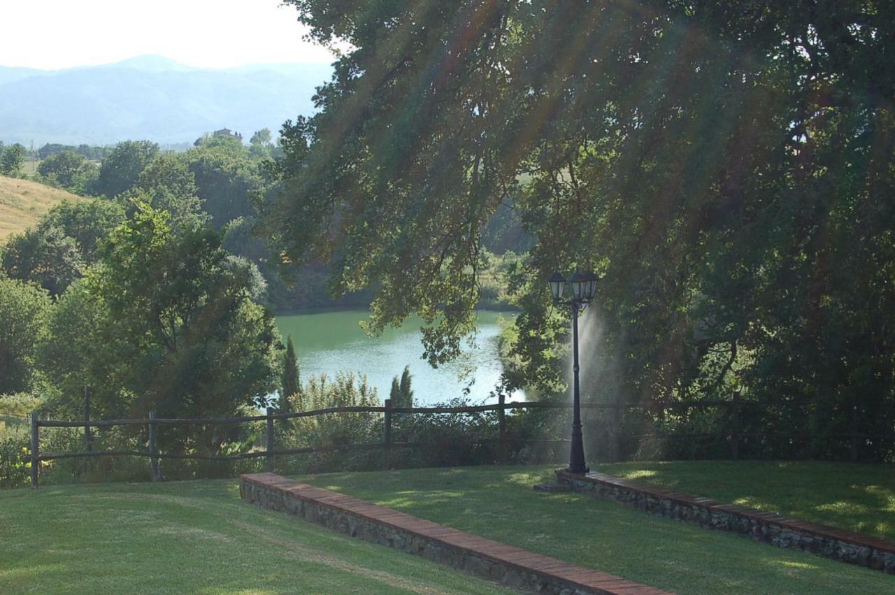 Agriturismo Il Palazzo Pergine Valdarno Dış mekan fotoğraf