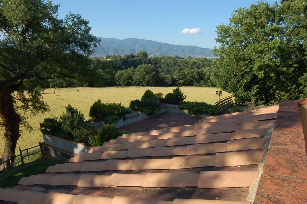 Agriturismo Il Palazzo Pergine Valdarno Dış mekan fotoğraf