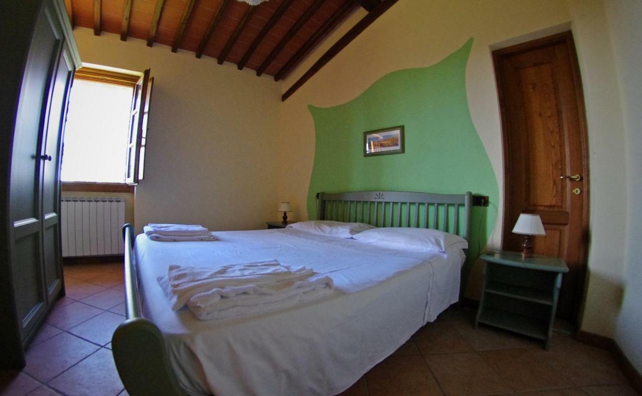 Agriturismo Il Palazzo Pergine Valdarno Dış mekan fotoğraf