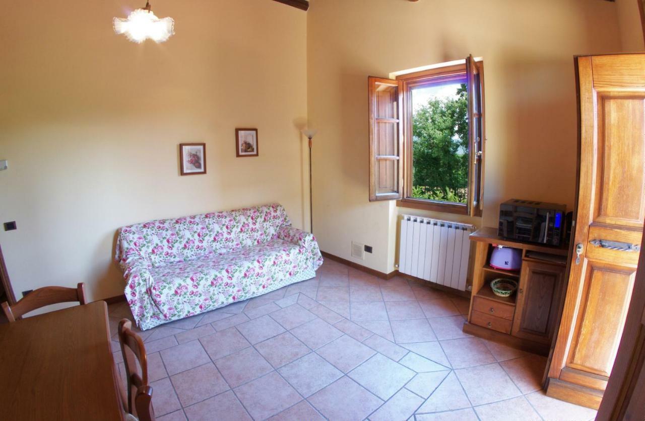 Agriturismo Il Palazzo Pergine Valdarno Dış mekan fotoğraf