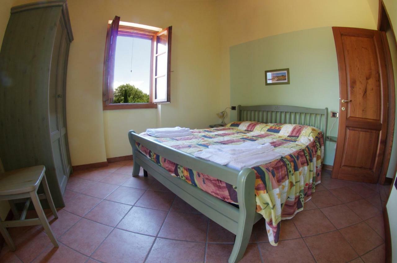 Agriturismo Il Palazzo Pergine Valdarno Dış mekan fotoğraf