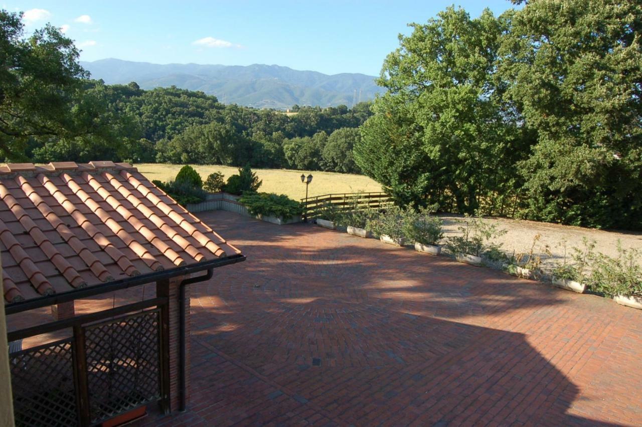 Agriturismo Il Palazzo Pergine Valdarno Dış mekan fotoğraf