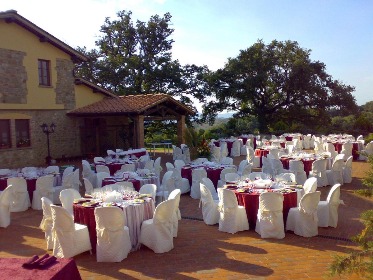 Agriturismo Il Palazzo Pergine Valdarno Dış mekan fotoğraf