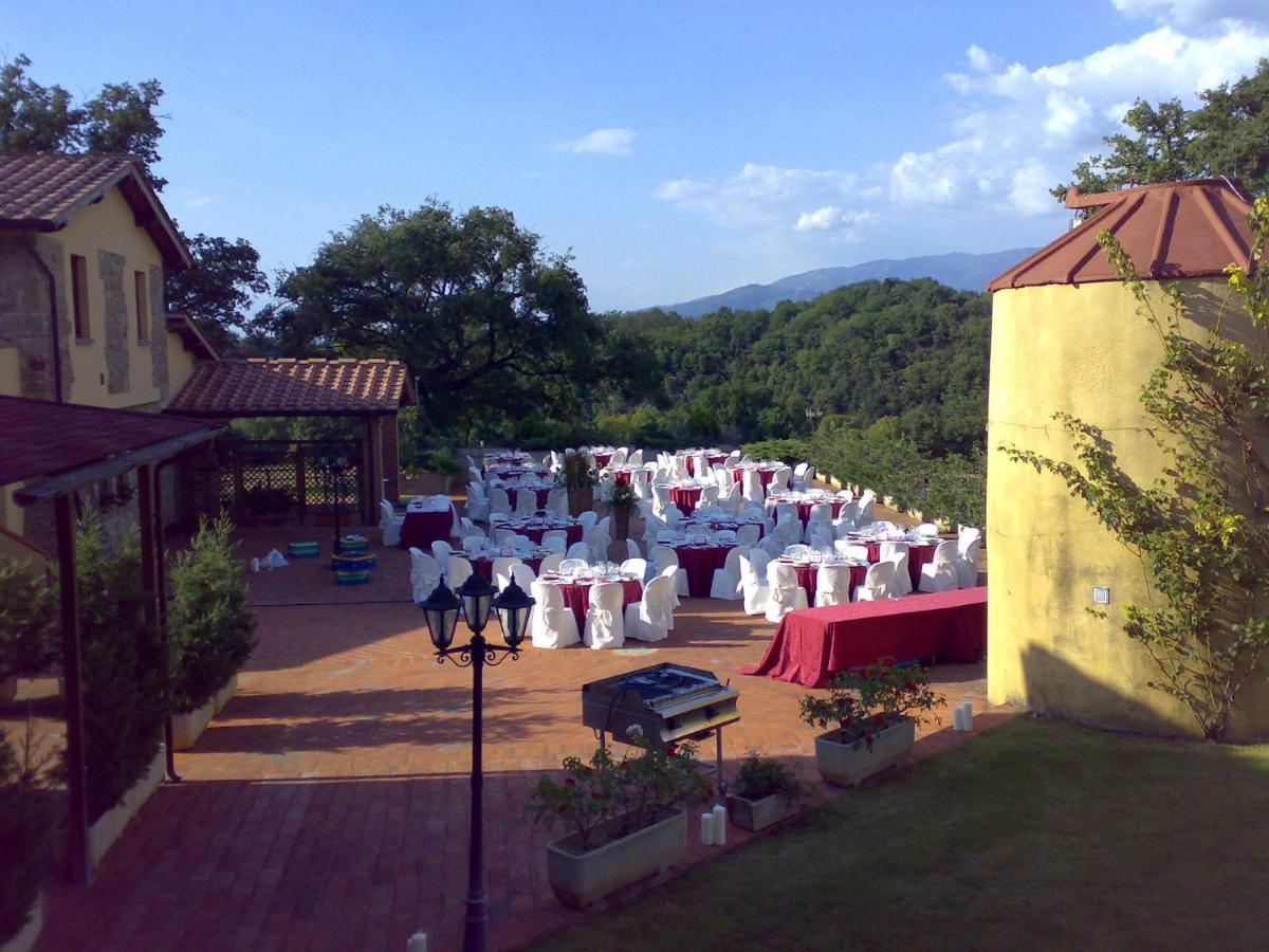 Agriturismo Il Palazzo Pergine Valdarno Dış mekan fotoğraf