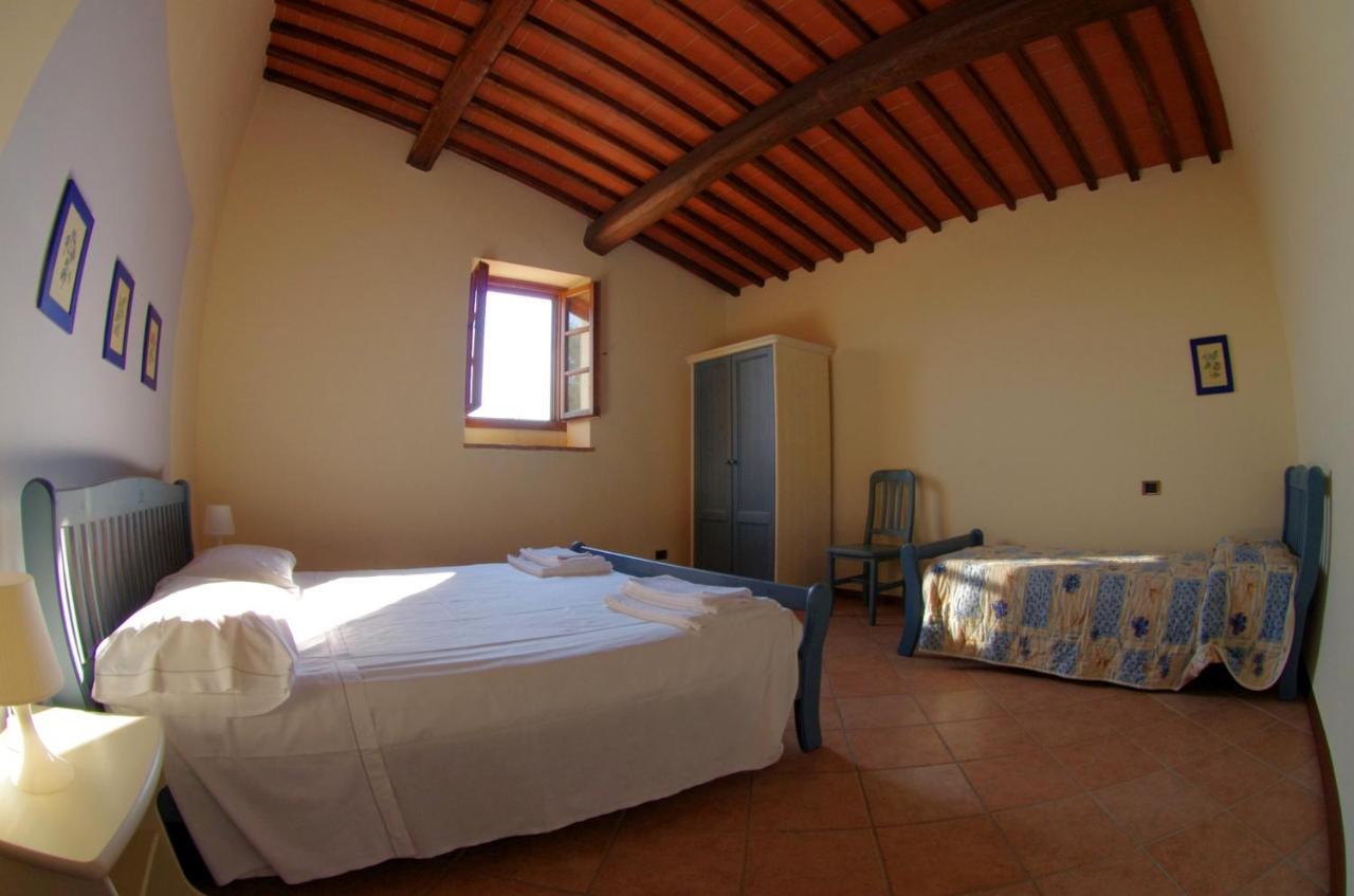 Agriturismo Il Palazzo Pergine Valdarno Dış mekan fotoğraf