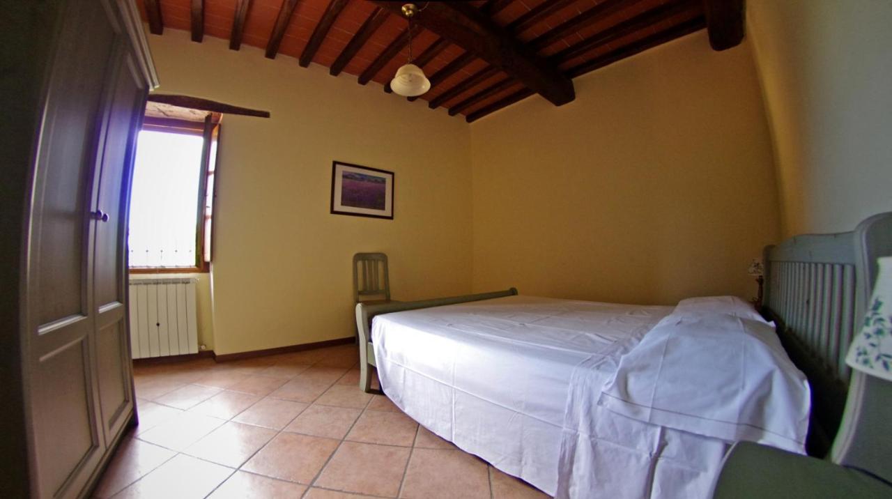 Agriturismo Il Palazzo Pergine Valdarno Dış mekan fotoğraf