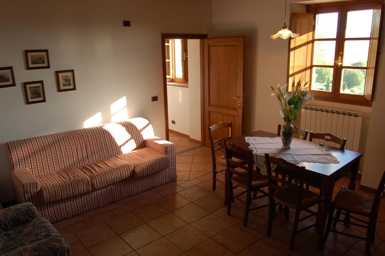 Agriturismo Il Palazzo Pergine Valdarno Dış mekan fotoğraf