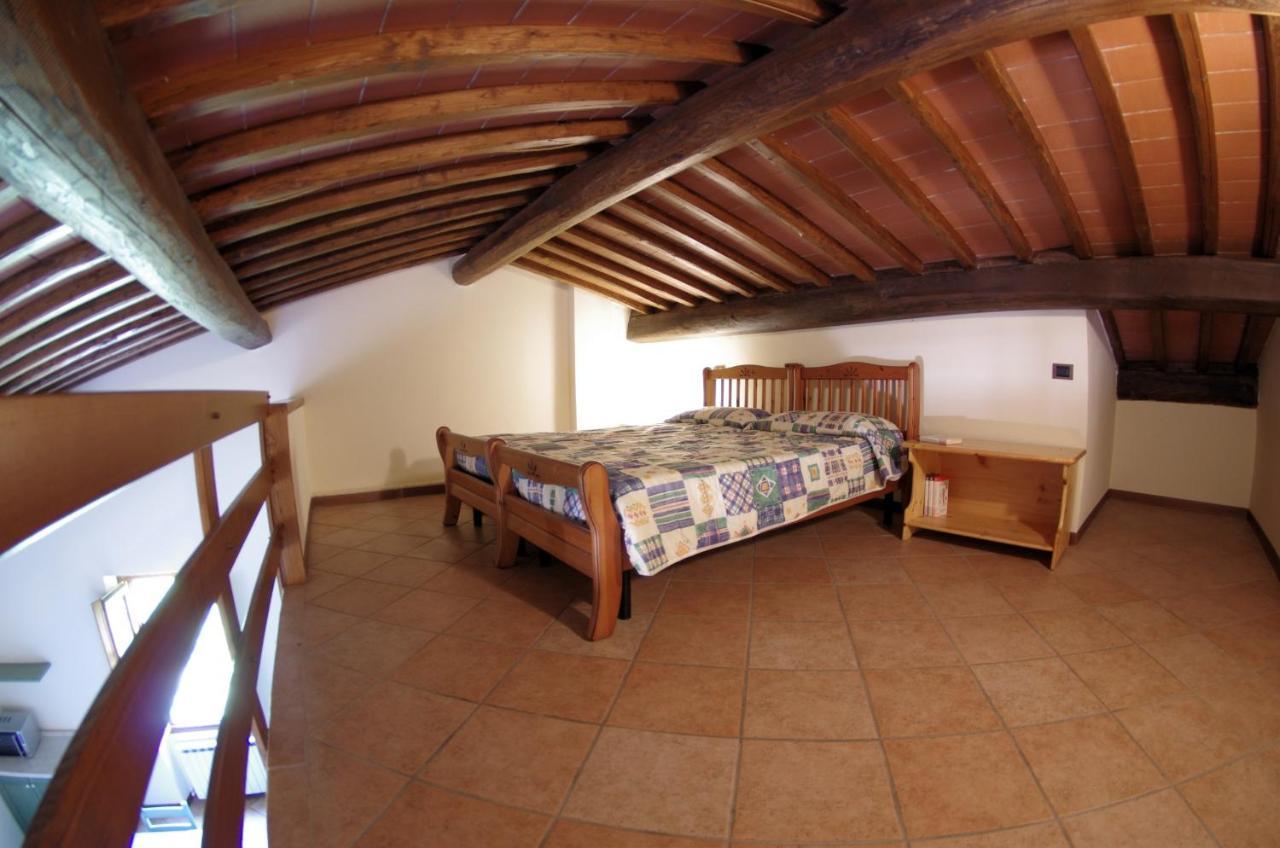 Agriturismo Il Palazzo Pergine Valdarno Dış mekan fotoğraf