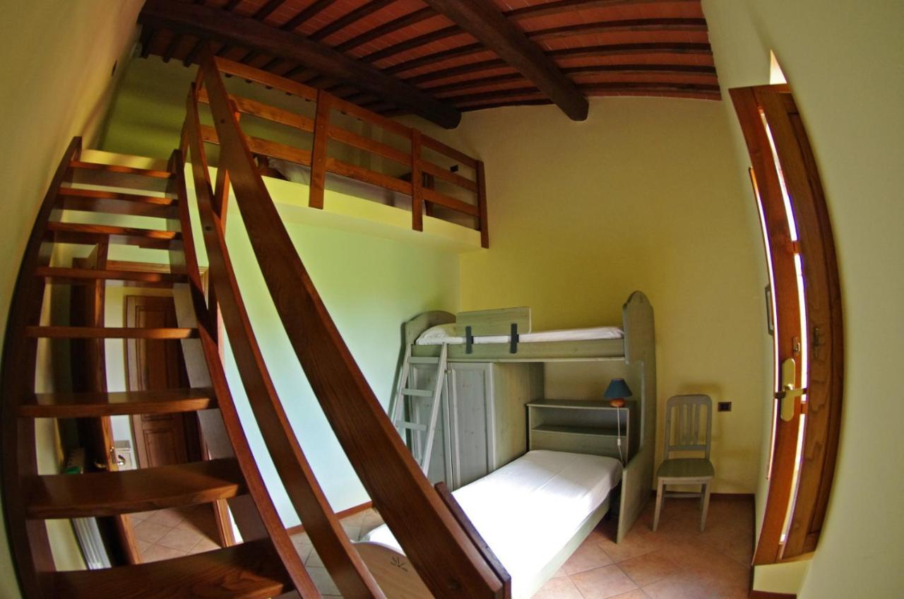 Agriturismo Il Palazzo Pergine Valdarno Dış mekan fotoğraf