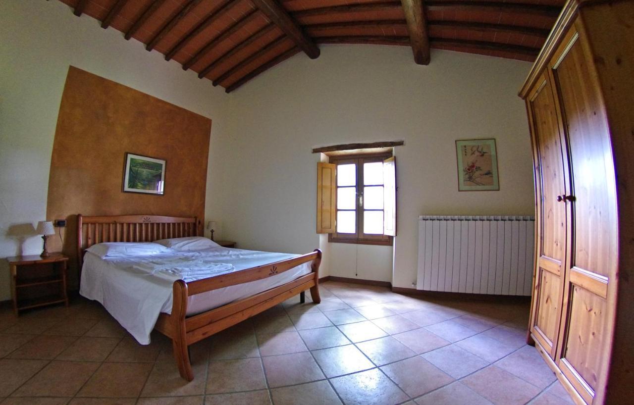 Agriturismo Il Palazzo Pergine Valdarno Dış mekan fotoğraf