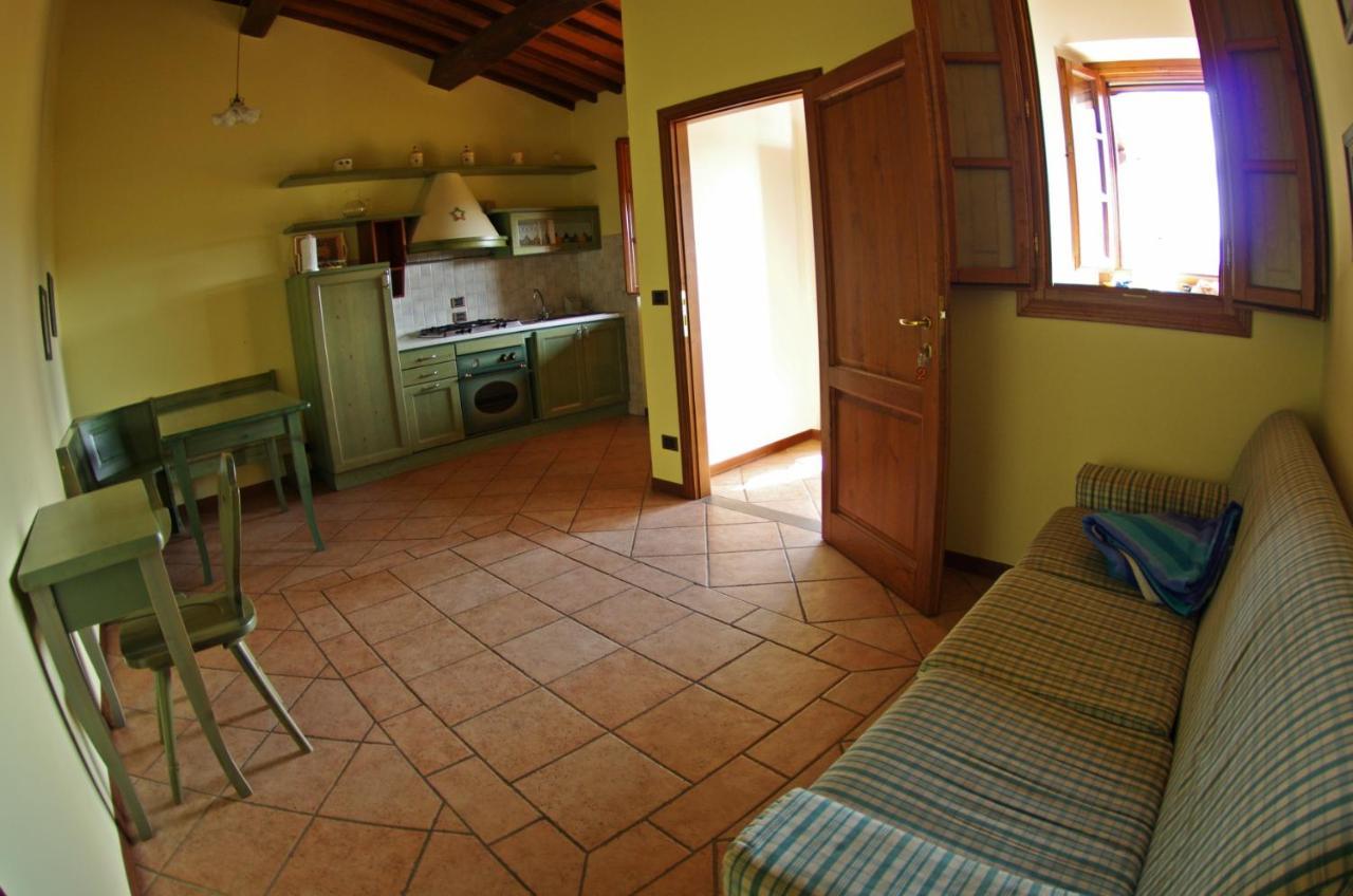 Agriturismo Il Palazzo Pergine Valdarno Dış mekan fotoğraf