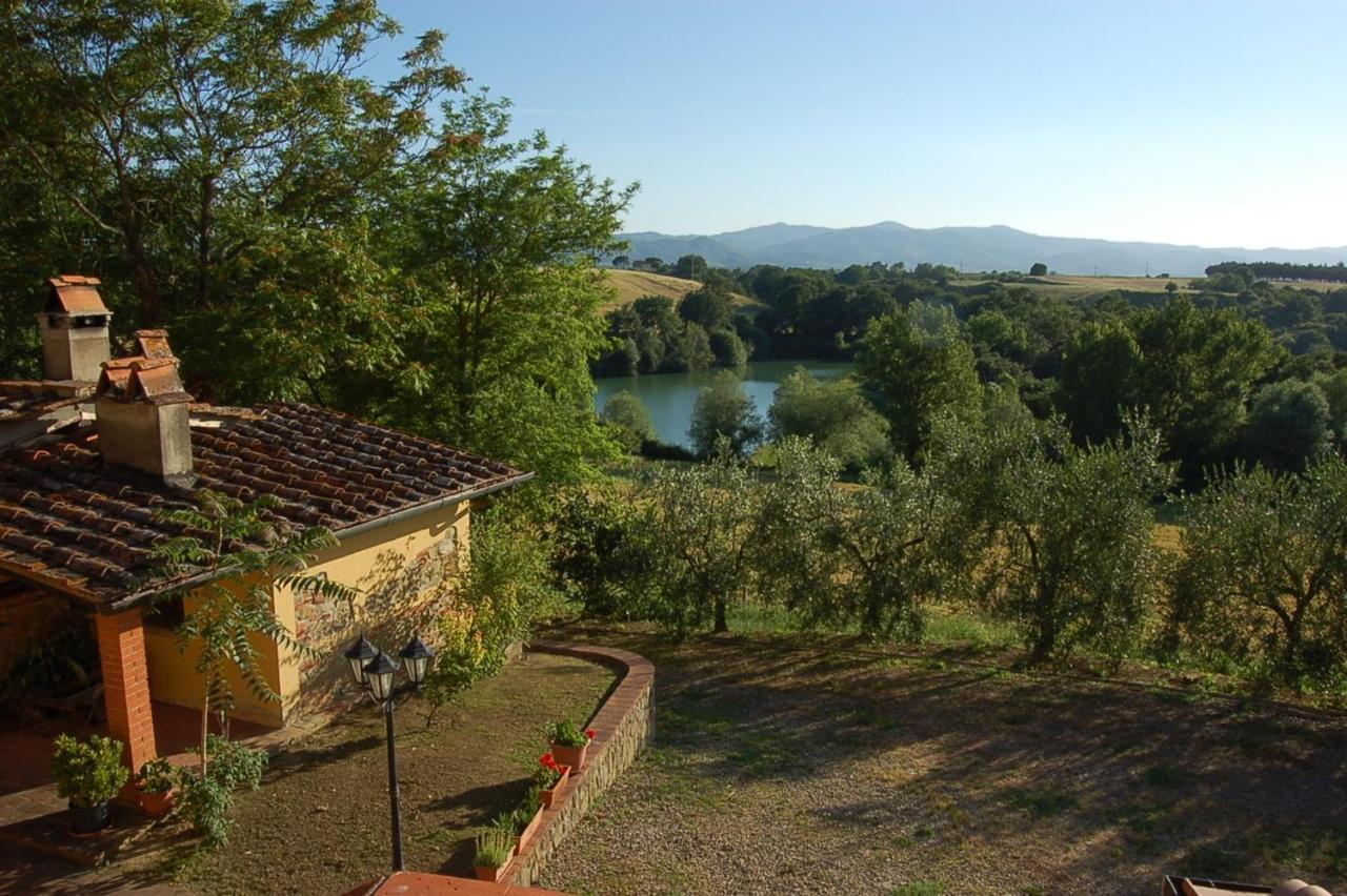 Agriturismo Il Palazzo Pergine Valdarno Dış mekan fotoğraf