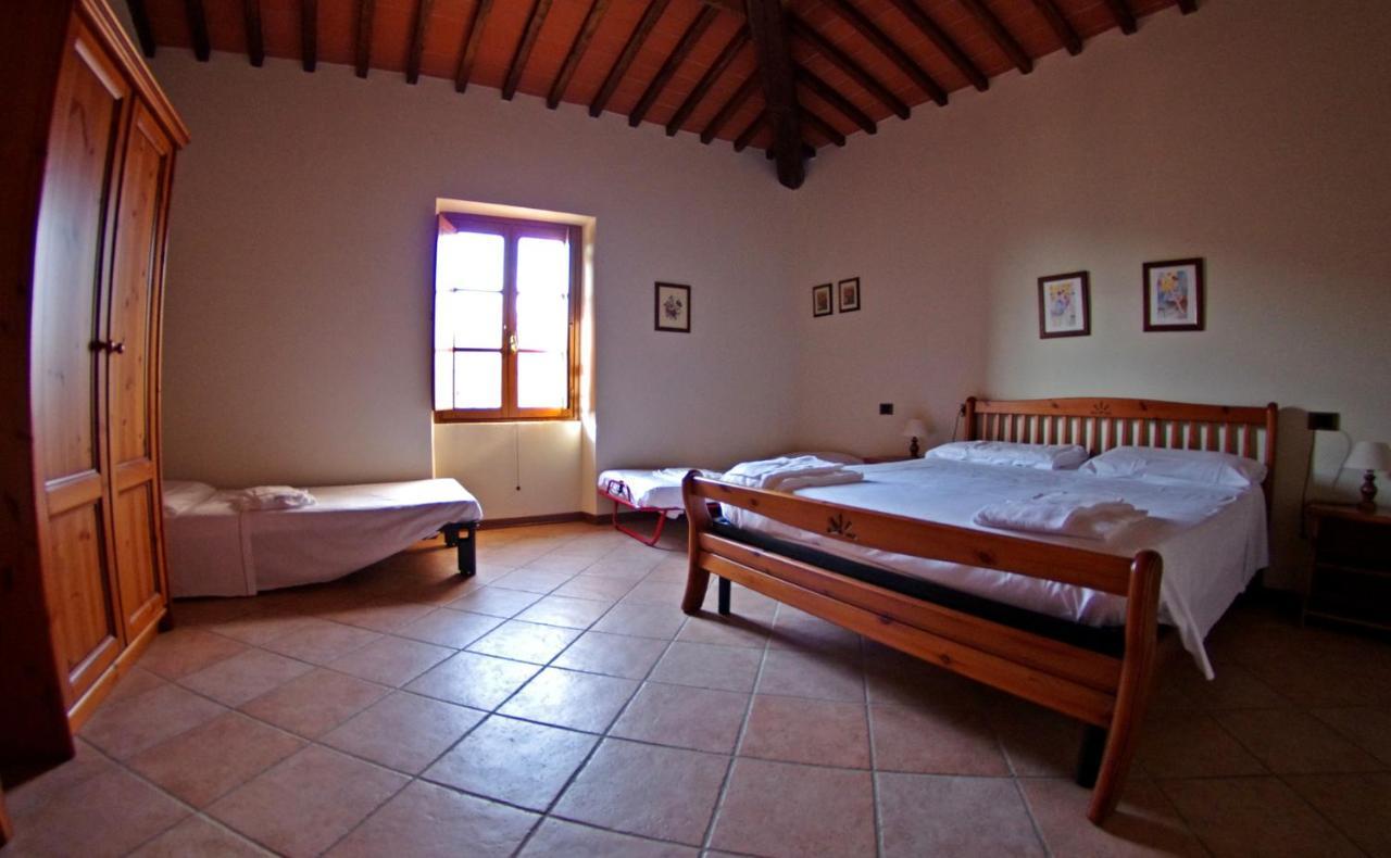 Agriturismo Il Palazzo Pergine Valdarno Dış mekan fotoğraf