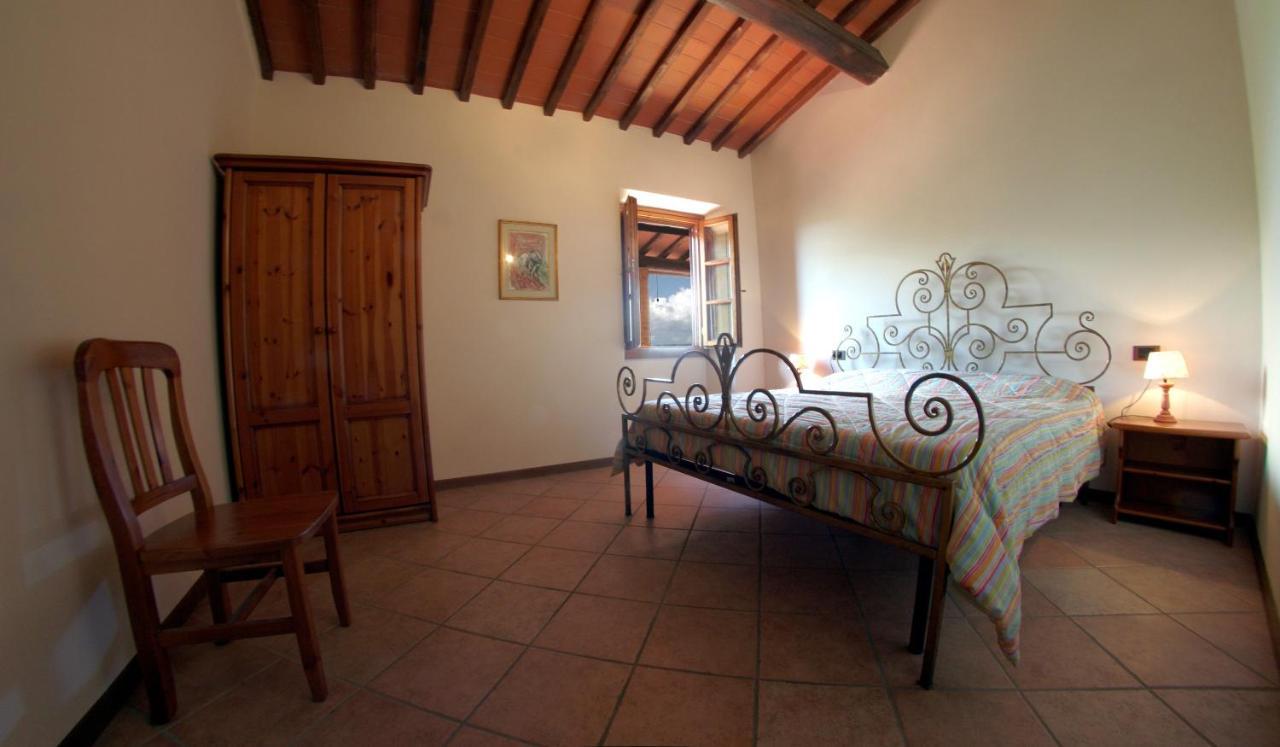 Agriturismo Il Palazzo Pergine Valdarno Dış mekan fotoğraf